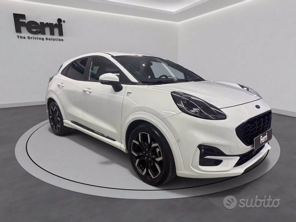 Ford Puma 2023 photo 3