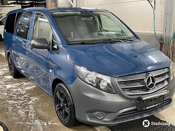 Mercedes-Benz Vito Tourer 2016 photo 3