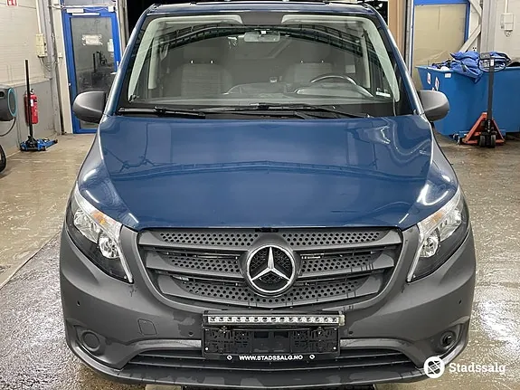 Mercedes-Benz Vito Tourer 2016 photo 2
