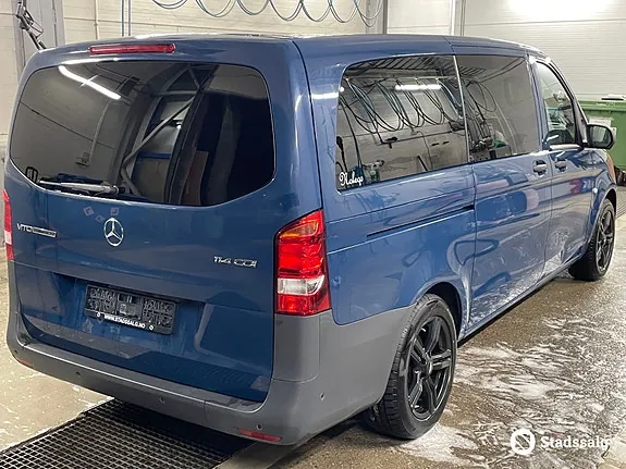Mercedes-Benz Vito Tourer 2016 photo 5