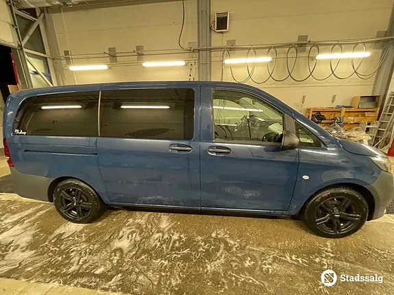 Mercedes-Benz Vito Tourer 2016 photo 4