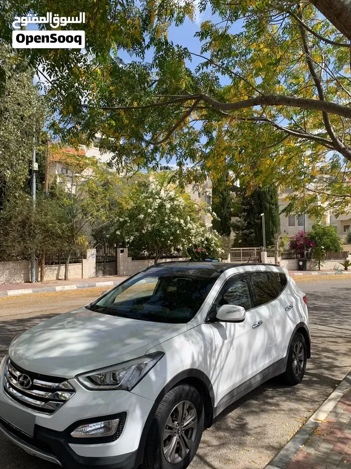 Hyundai Santa Fe 2013 photo 4