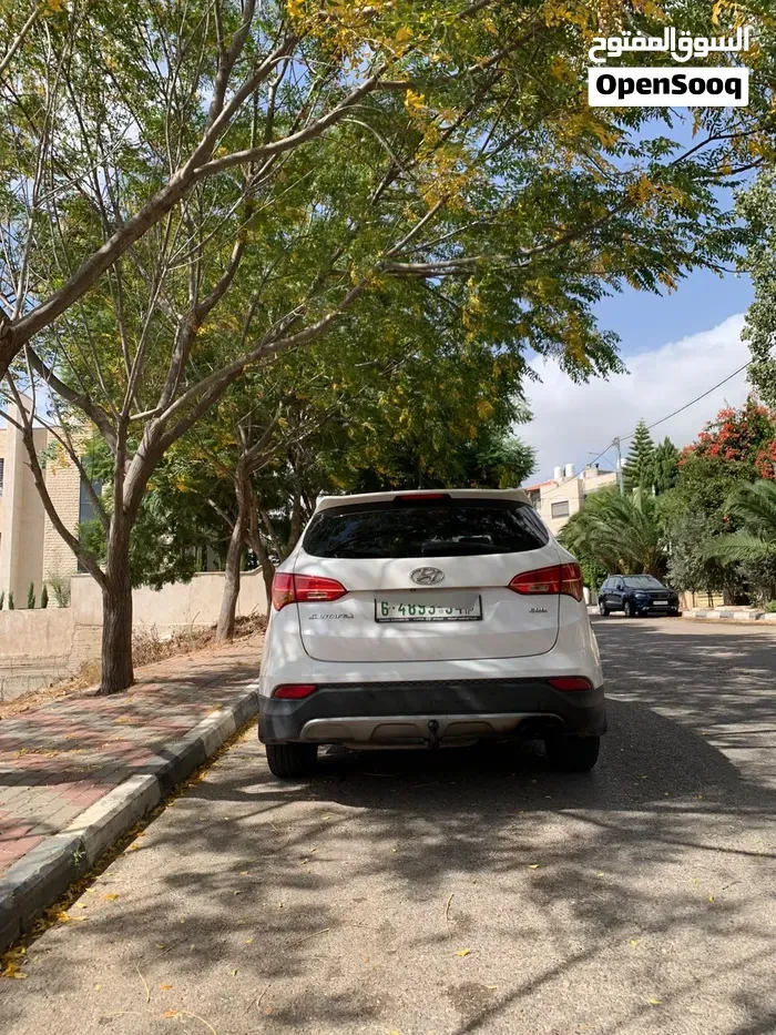 Hyundai Santa Fe 2013 photo 2