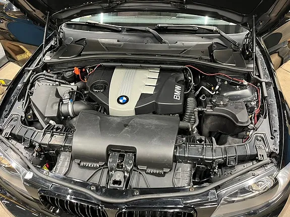 BMW 118D 2008 photo 5