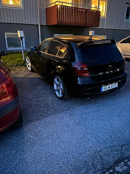 BMW 118D