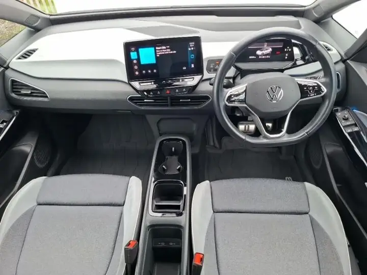 Volkswagen Id.3 2021 photo 3