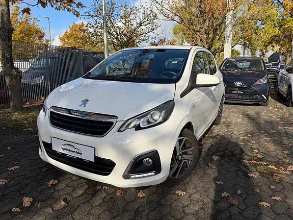 Peugeot 108