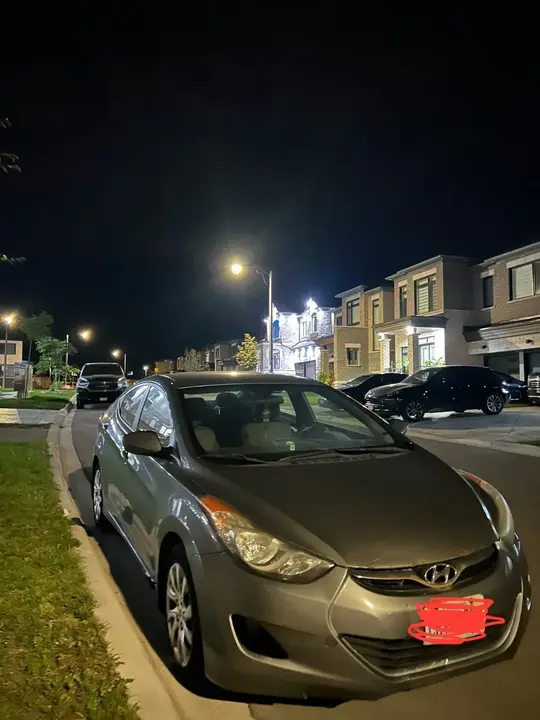 Hyundai Elantra 2012 photo 2