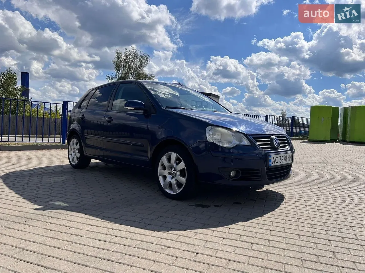 Volkswagen Polo 2009 photo 3