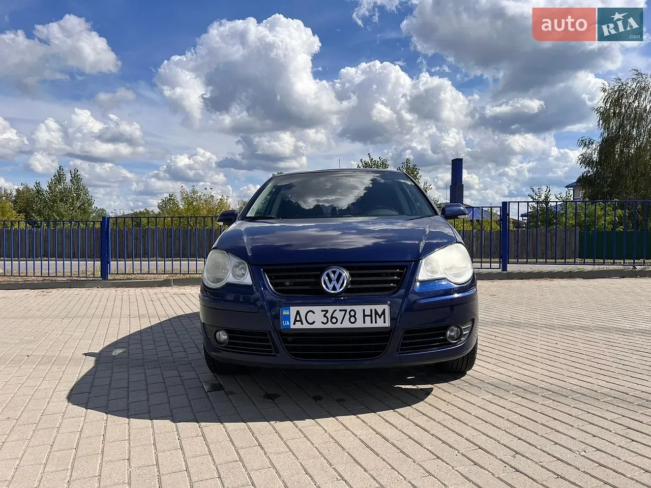 Volkswagen Polo 2009 photo 2