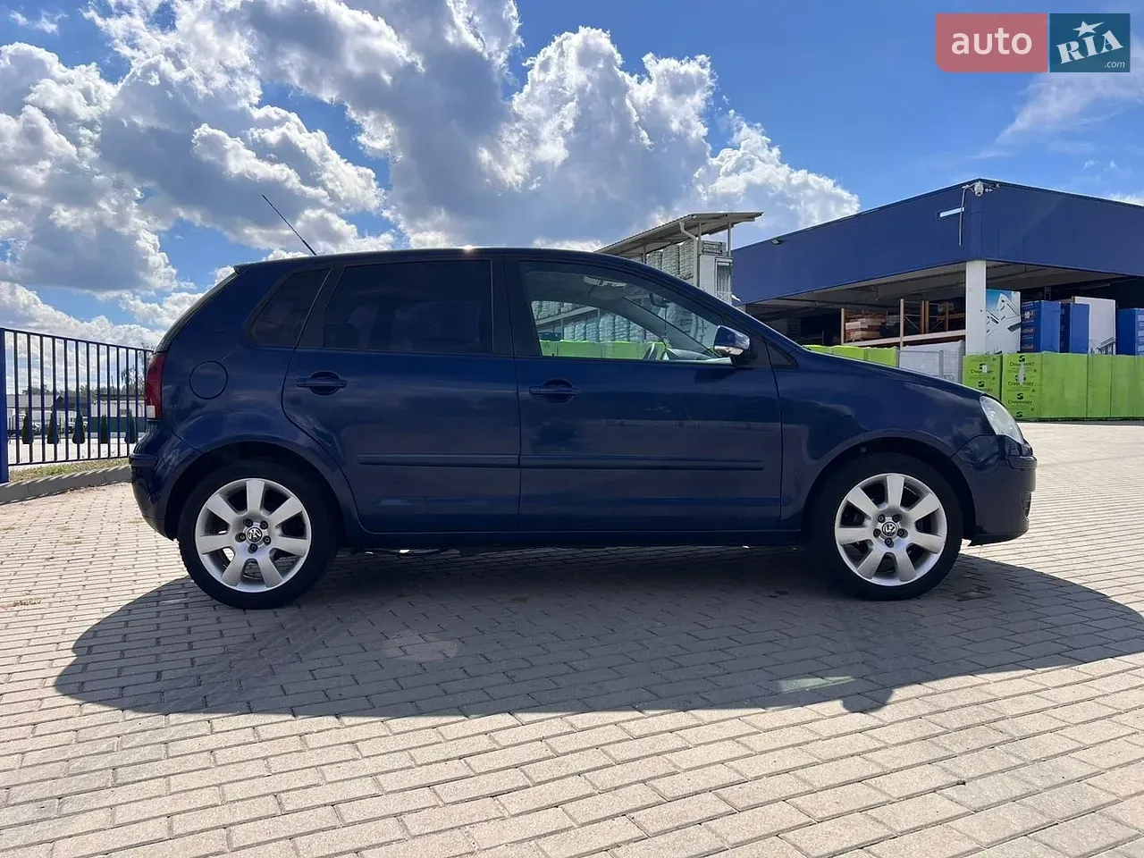 Volkswagen Polo 2009 photo 5