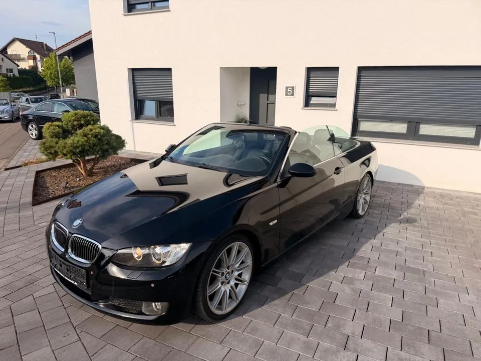 BMW 3 Cabrio 325I