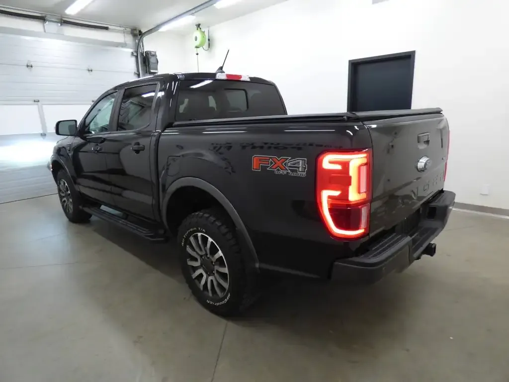 Ford Ranger 2019 photo 2