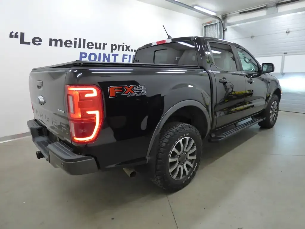 Ford Ranger 2019 photo 5