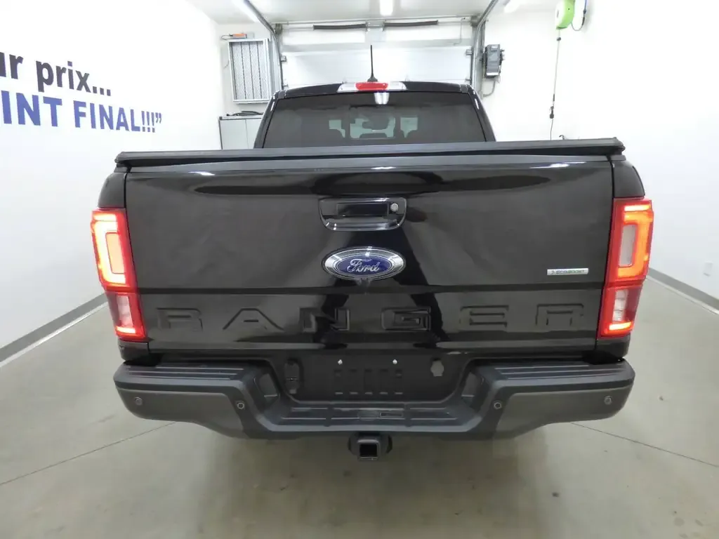 Ford Ranger 2019 photo 4