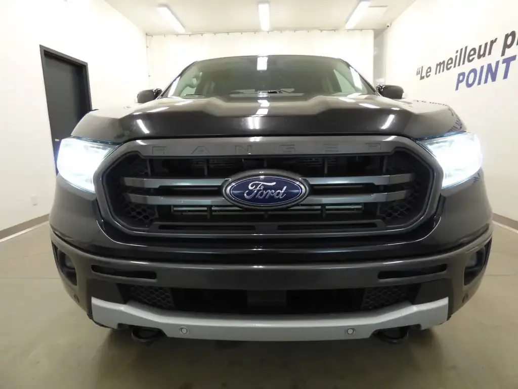 Ford Ranger 2019 photo 3