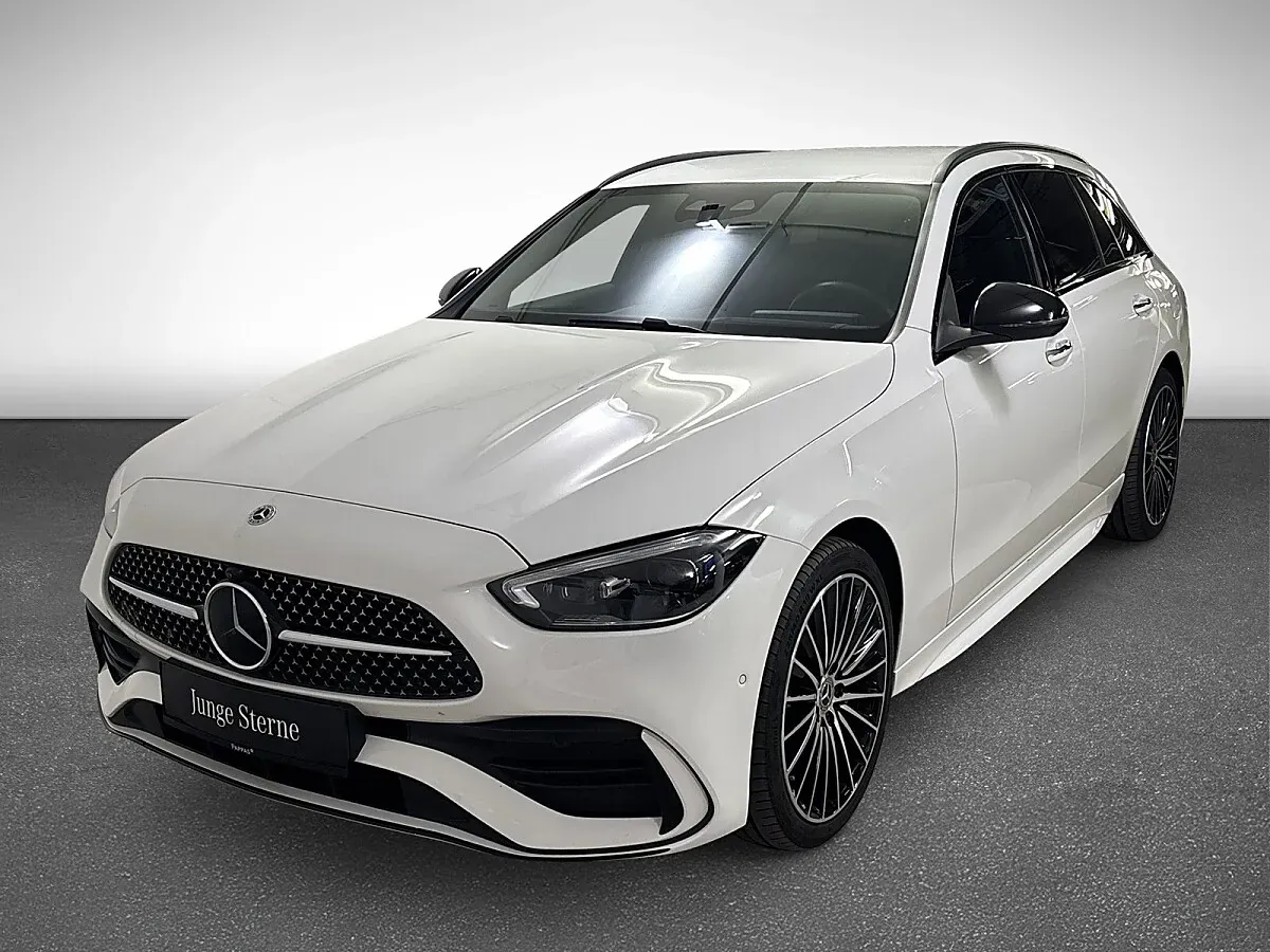 Mercedes-Benz C-Class 2025 photo 2