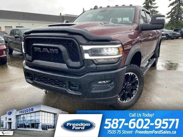 Ram 2500
