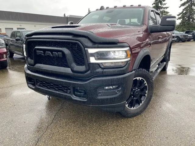 Ram 2500 2023 photo 2