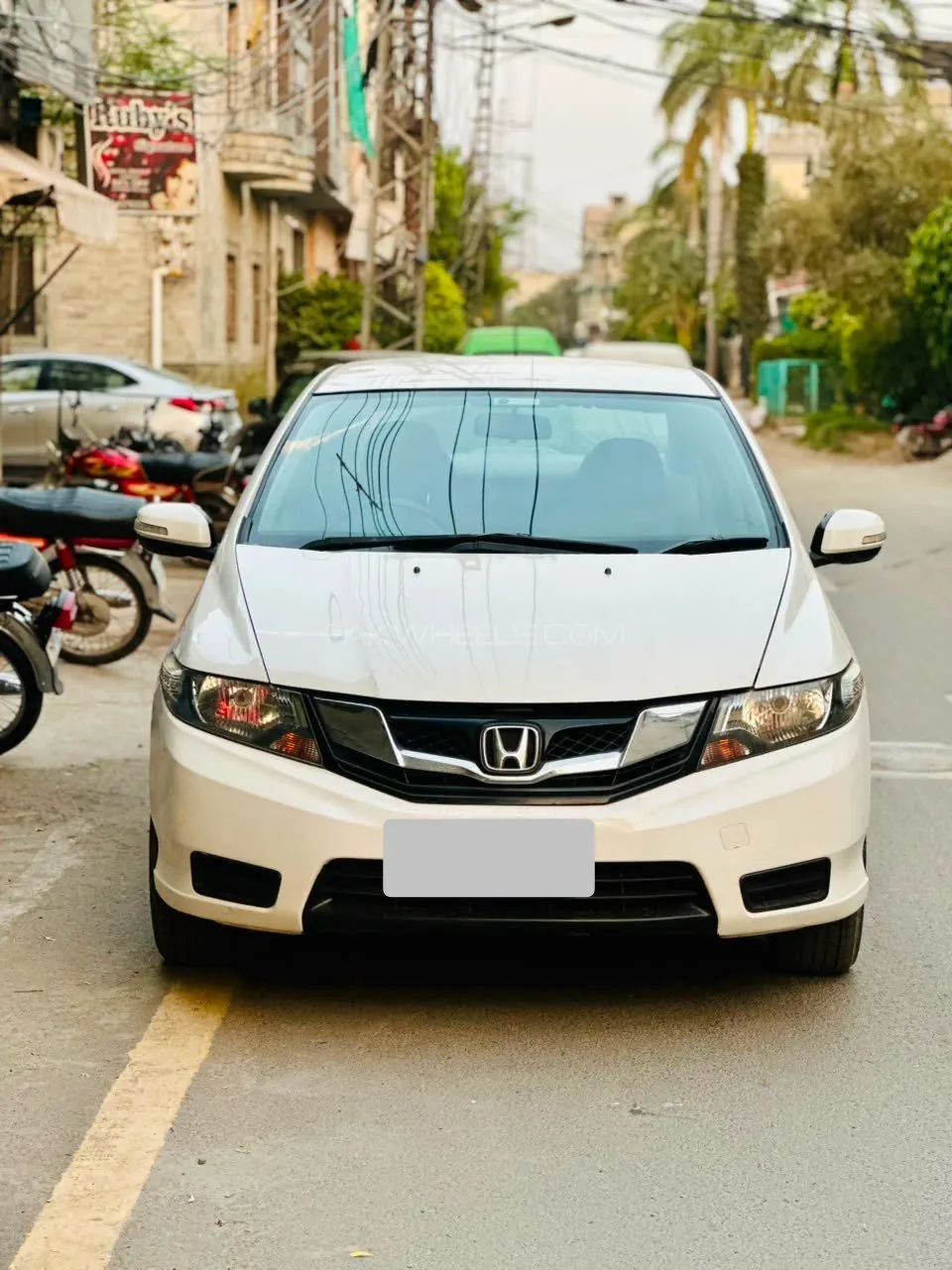 Honda City