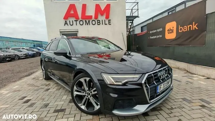 Audi A6 Allroad