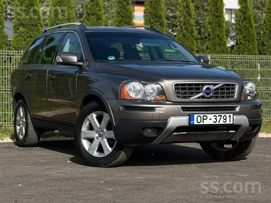 Volvo Xc 90 2010 photo 3
