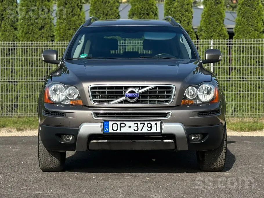 Volvo Xc 90 2010 photo 2