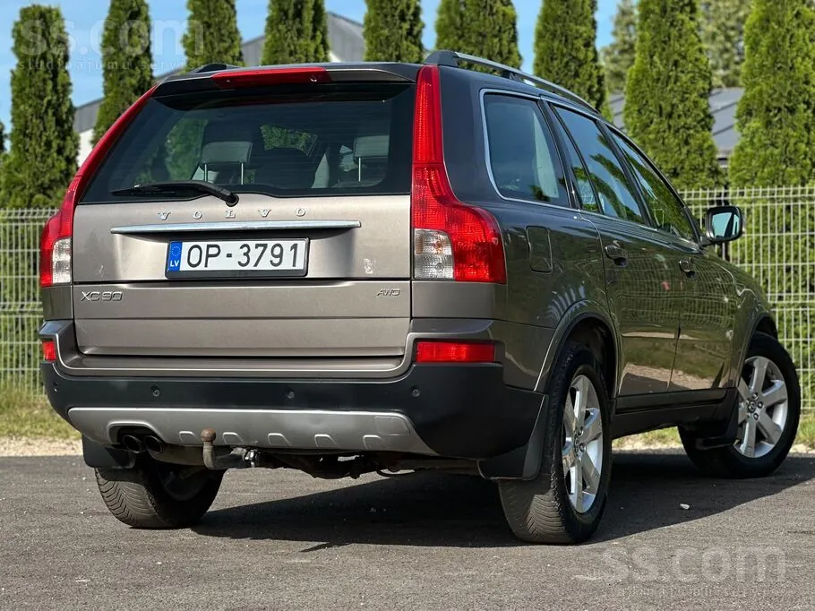 Volvo Xc 90 2010 photo 4