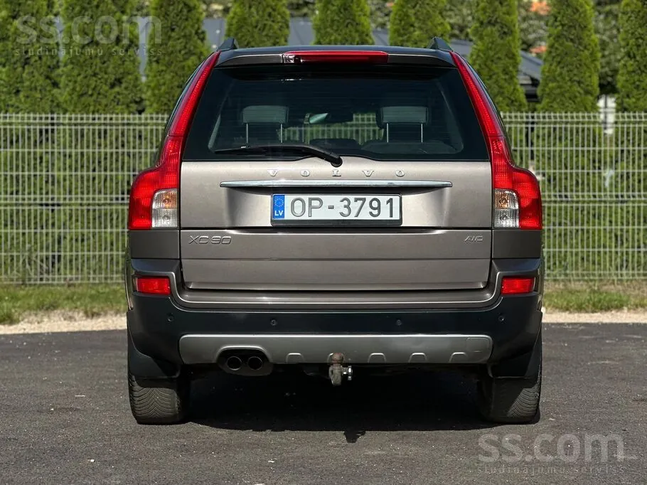 Volvo Xc 90 2010 photo 5