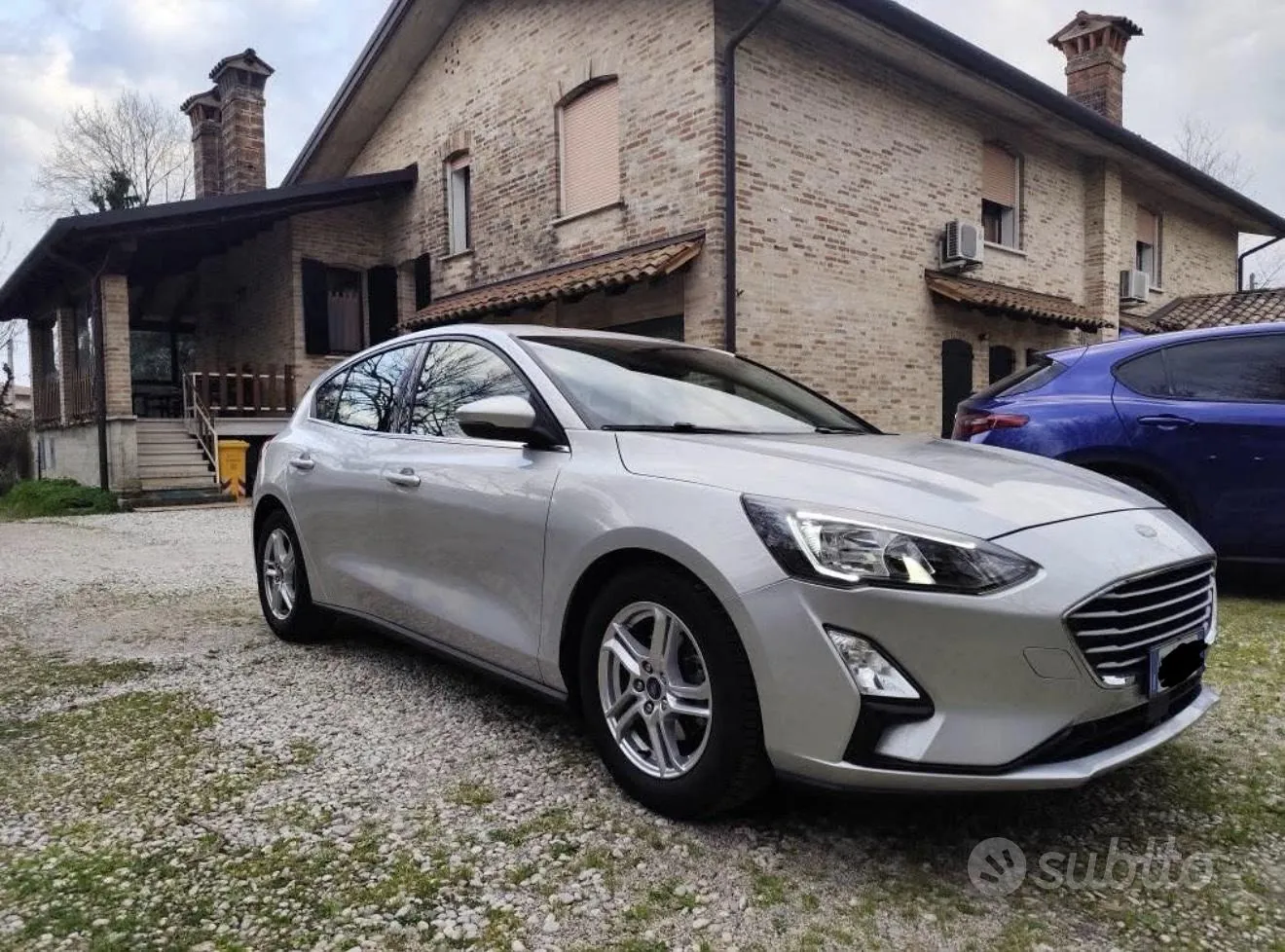 Ford Focus 2020 photo 2