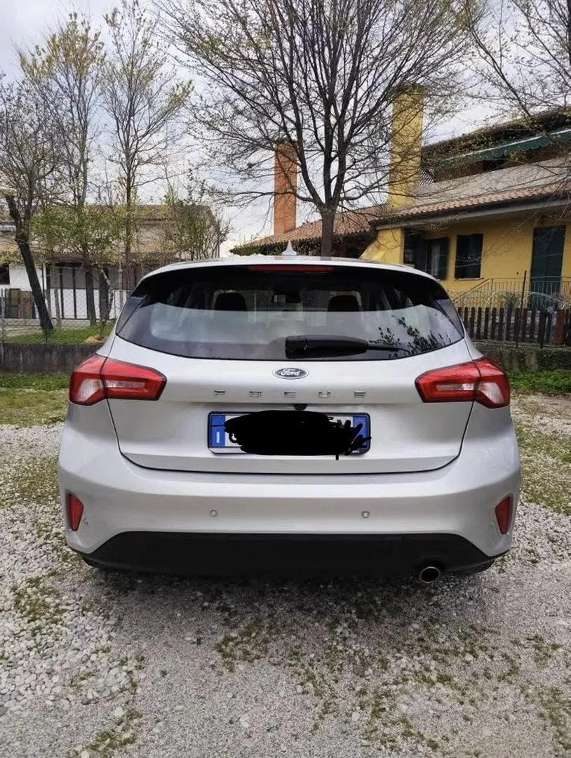 Ford Focus 2020 photo 3