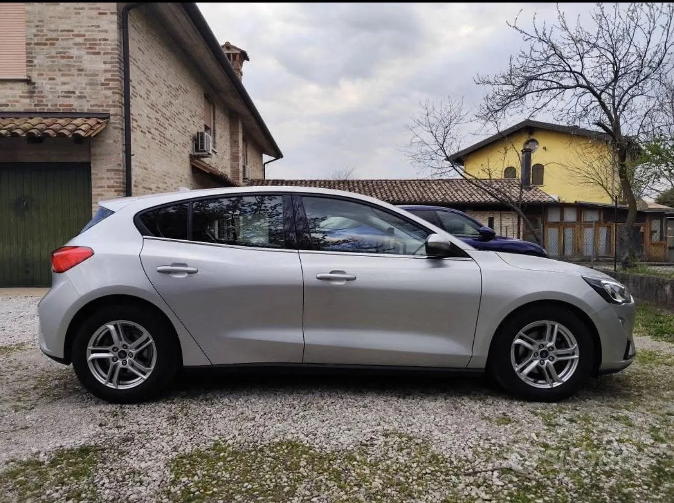 Ford Focus 2020 photo 4