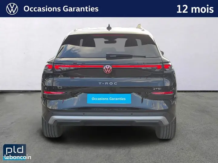 Volkswagen T-Roc 2026 photo 4