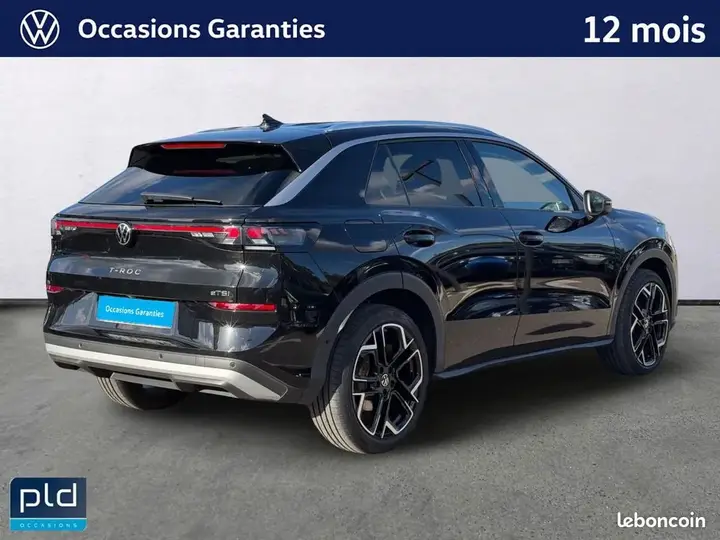 Volkswagen T-Roc 2026 photo 5