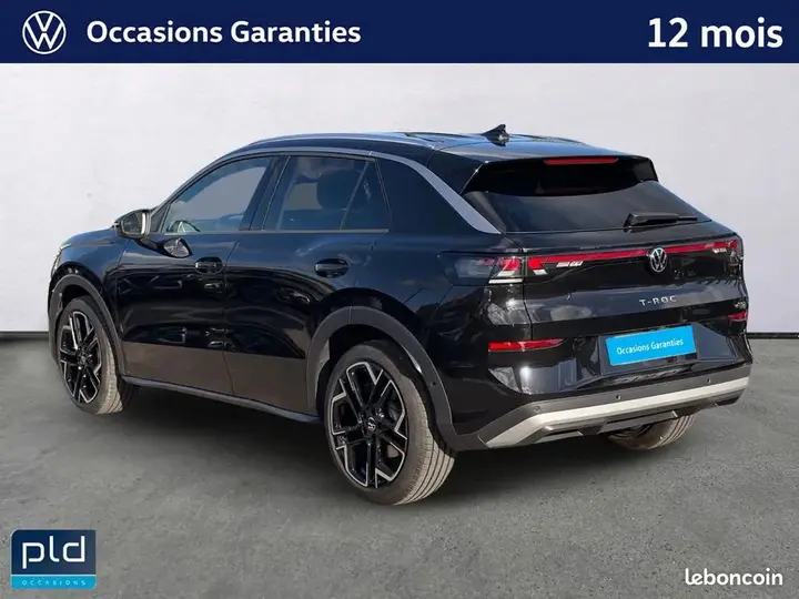 Volkswagen T-Roc 2026 photo 3
