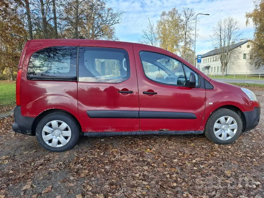 Citroen Berlingo 2008 photo 4