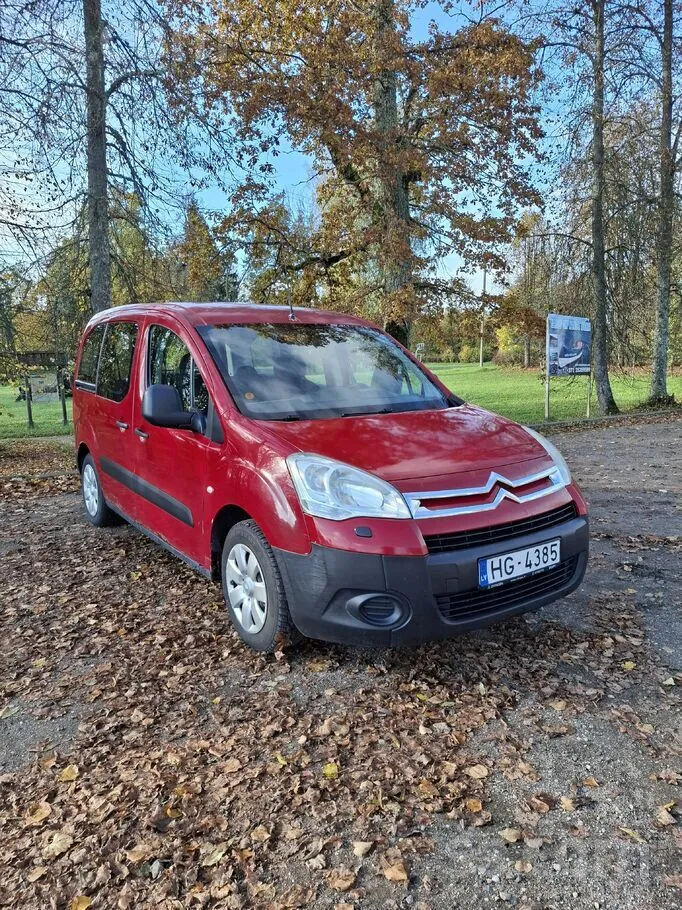Citroen Berlingo