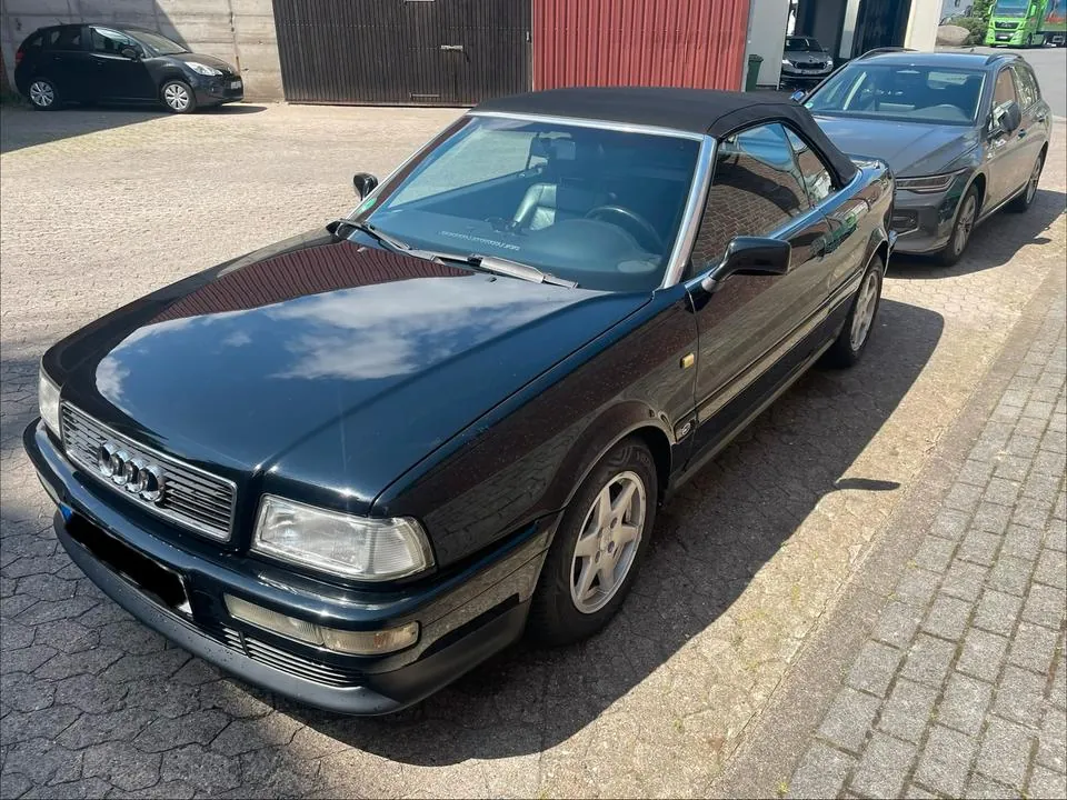 Audi 80
