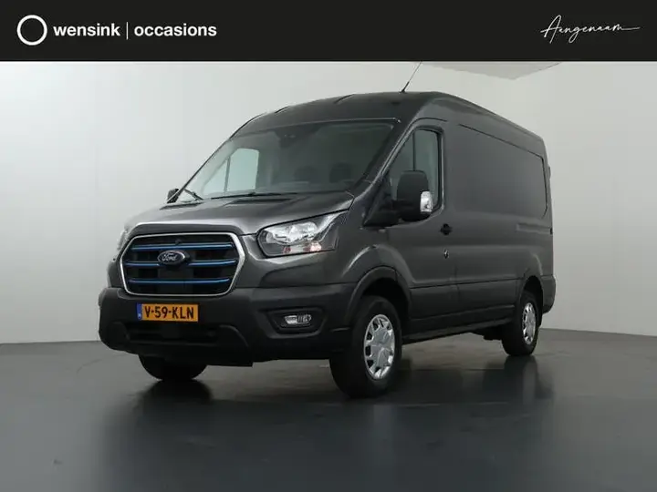 Ford E-Transit