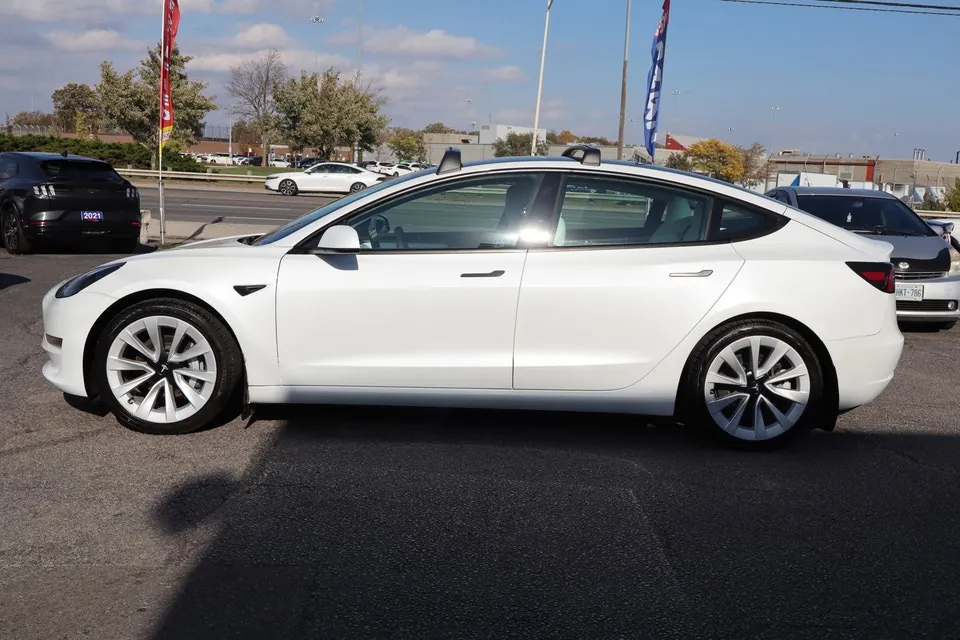 Tesla Model 3 2021 photo 5
