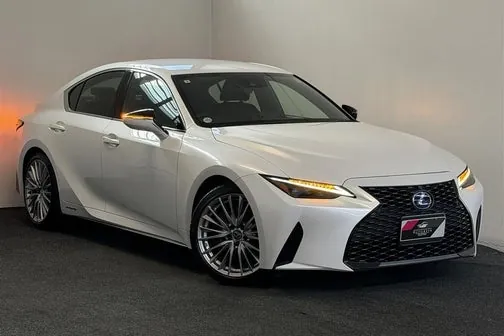 Lexus Is 300H