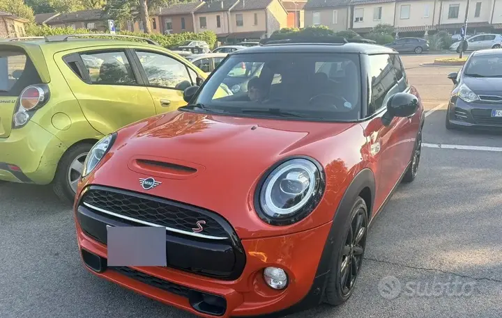 Mini Cooper Sd 2018 photo 2