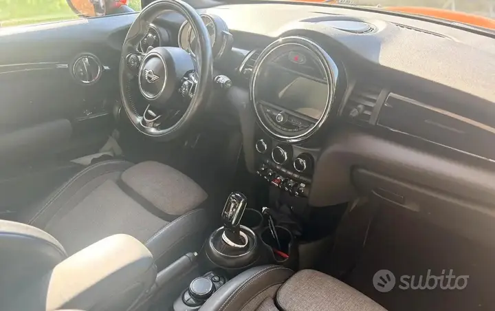 Mini Cooper Sd 2018 photo 5