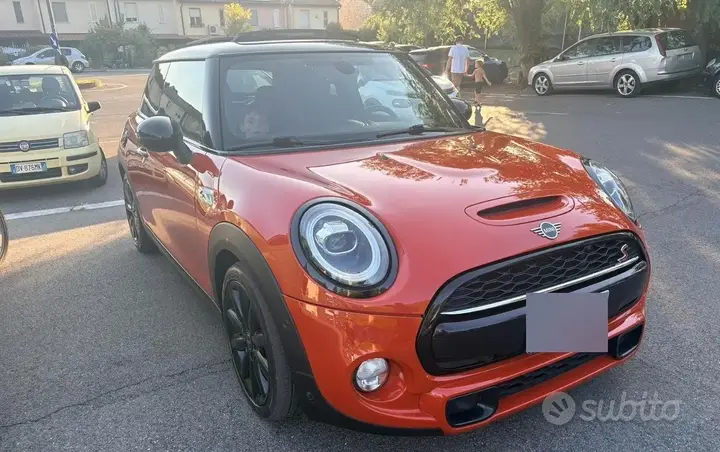 Mini Cooper Sd