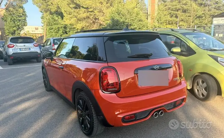 Mini Cooper Sd 2018 photo 4