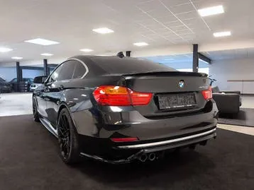 BMW 4 Series Gran Coupe 2016 photo 3