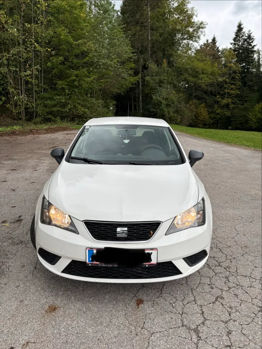 Seat Ibiza 2017 photo 3
