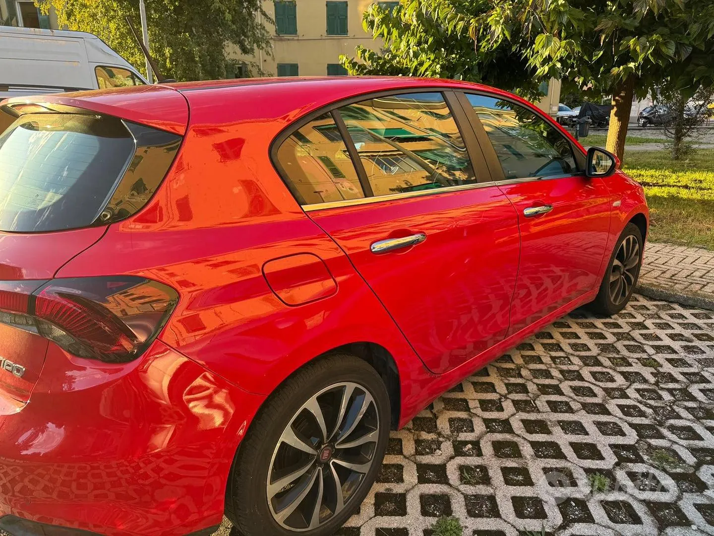 Fiat Tipo 2020 photo 2