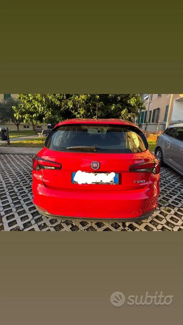 Fiat Tipo 2020 photo 4