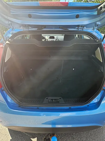 Ford Fiesta 2012 photo 5